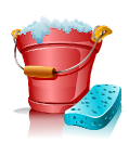 freevectorcleanutensilscartoon1vector094134Cleaningcollection3